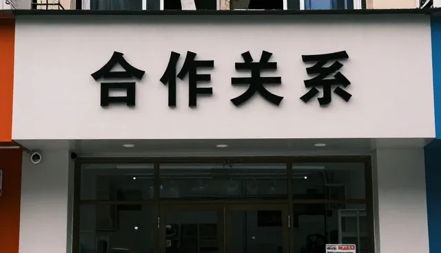 系统效率提升中的合作关系构建与优化路径